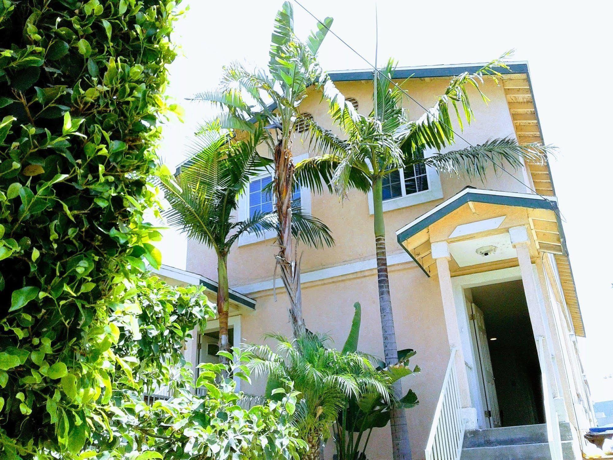Los Angeles Vacation Apartments Exterior photo